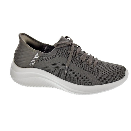 Zapatillas Skechers zapatos Mujer modelo Slip-ins Sports Verde 