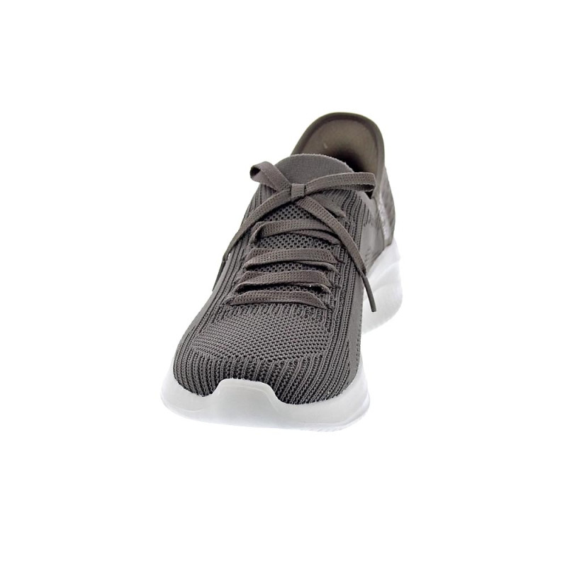 Zapatillas Skechers zapatos Mujer modelo Slip-ins Sports Verde 