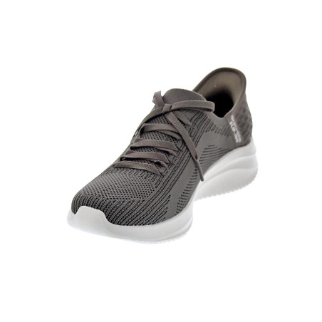 Zapatillas Skechers zapatos Mujer modelo Slip-ins Sports Verde 