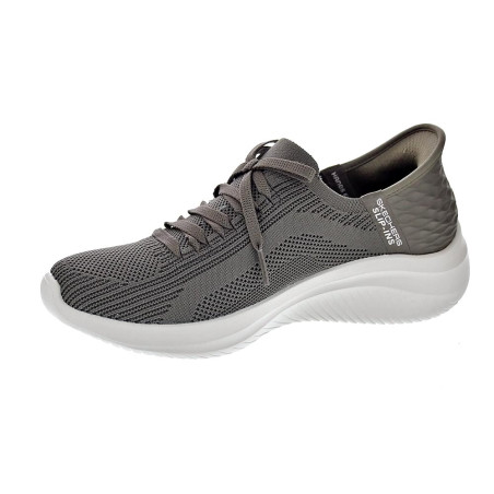 Zapatillas Skechers zapatos Mujer modelo Slip-ins Sports Verde 