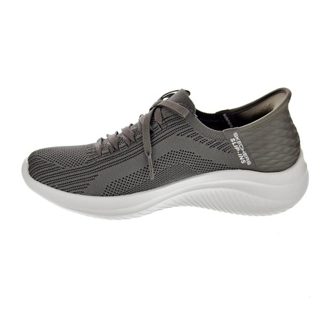 Zapatillas Skechers zapatos Mujer modelo Slip-ins Sports Verde 