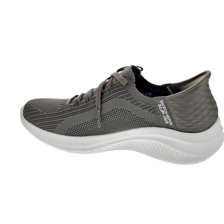 Zapatillas Skechers zapatos Mujer modelo Slip-ins Sports Verde 