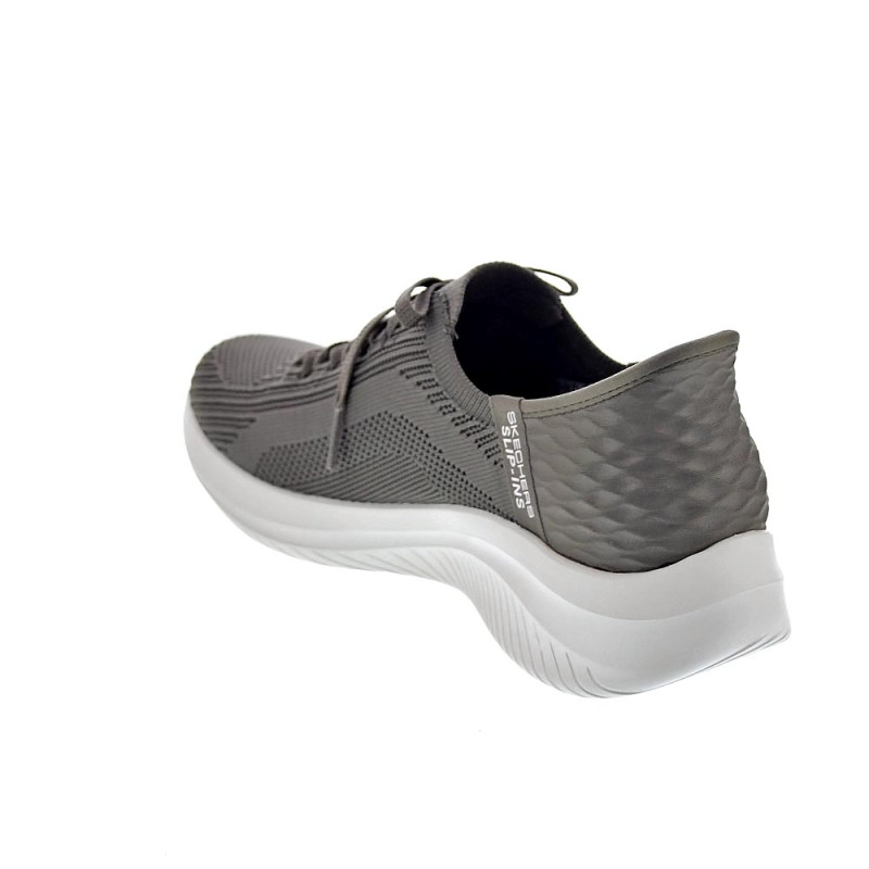 Zapatillas Skechers zapatos Mujer modelo Slip-ins Sports Verde 