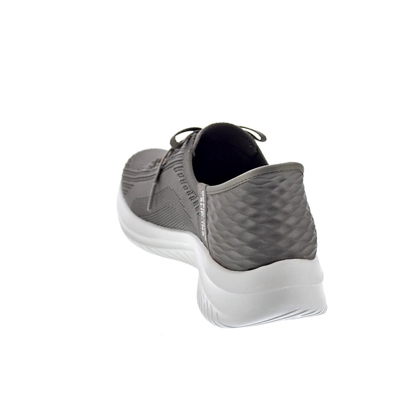 Zapatillas Skechers zapatos Mujer modelo Slip-ins Sports Verde 