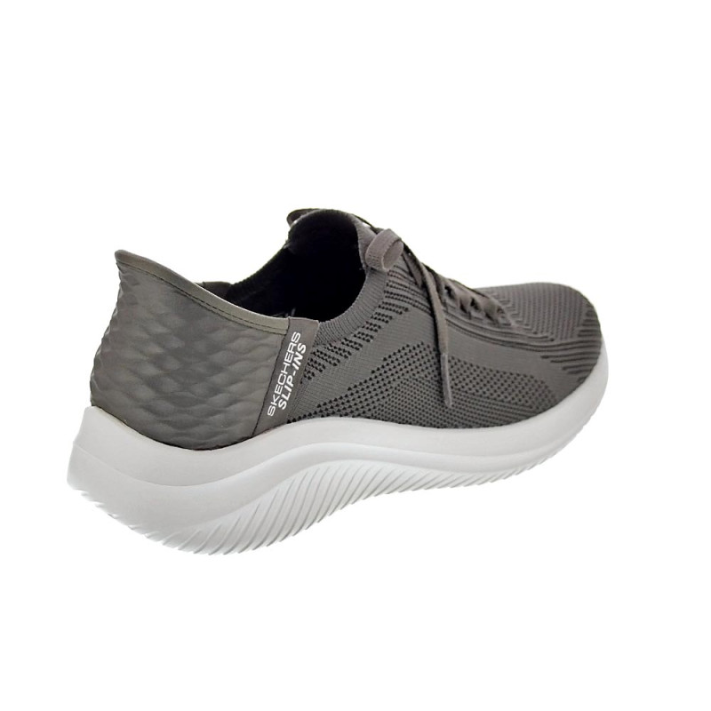 Zapatillas Skechers zapatos Mujer modelo Slip-ins Sports Verde 