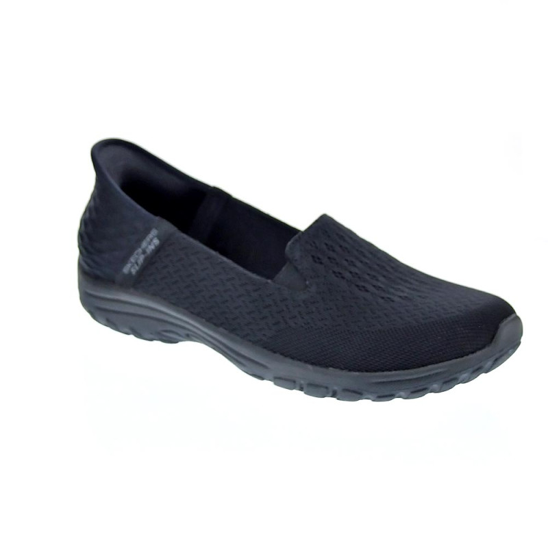 Bailarinas Skechers zapatos Mujer modelo Modern Negro 