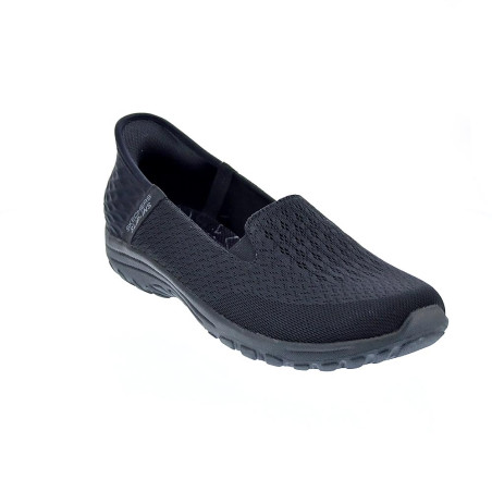 Bailarinas Skechers zapatos Mujer modelo Modern Negro 