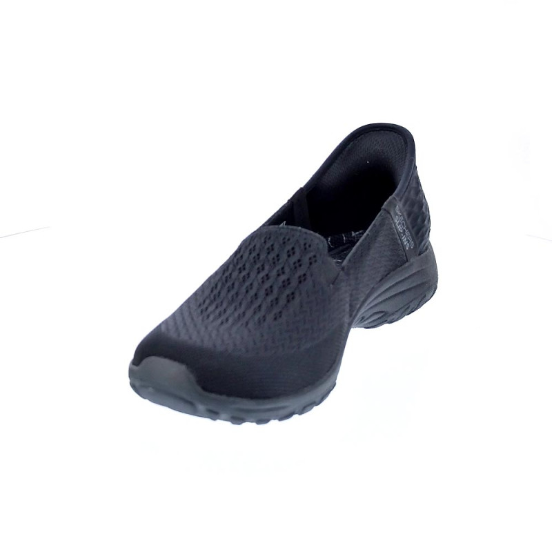 Bailarinas Skechers zapatos Mujer modelo Modern Negro 