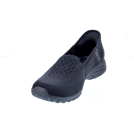 Bailarinas Skechers zapatos Mujer modelo Modern Negro 