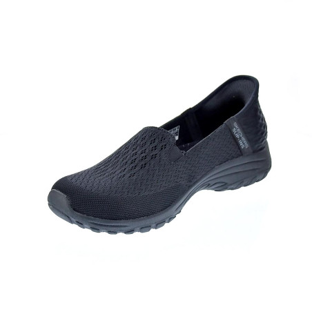 Bailarinas Skechers zapatos Mujer modelo Modern Negro 