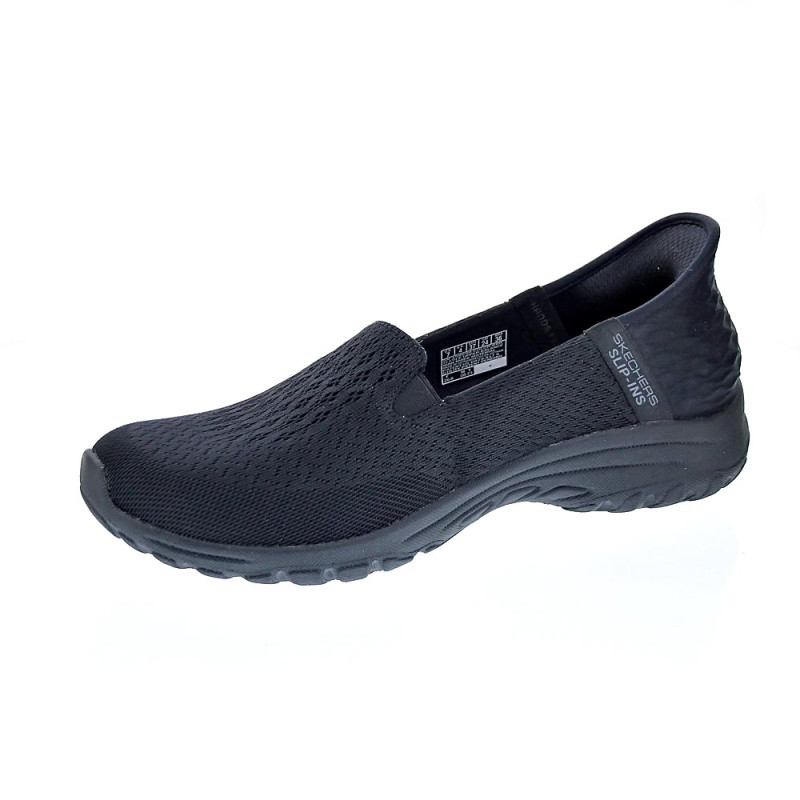 Bailarinas Skechers zapatos Mujer modelo Modern Negro 