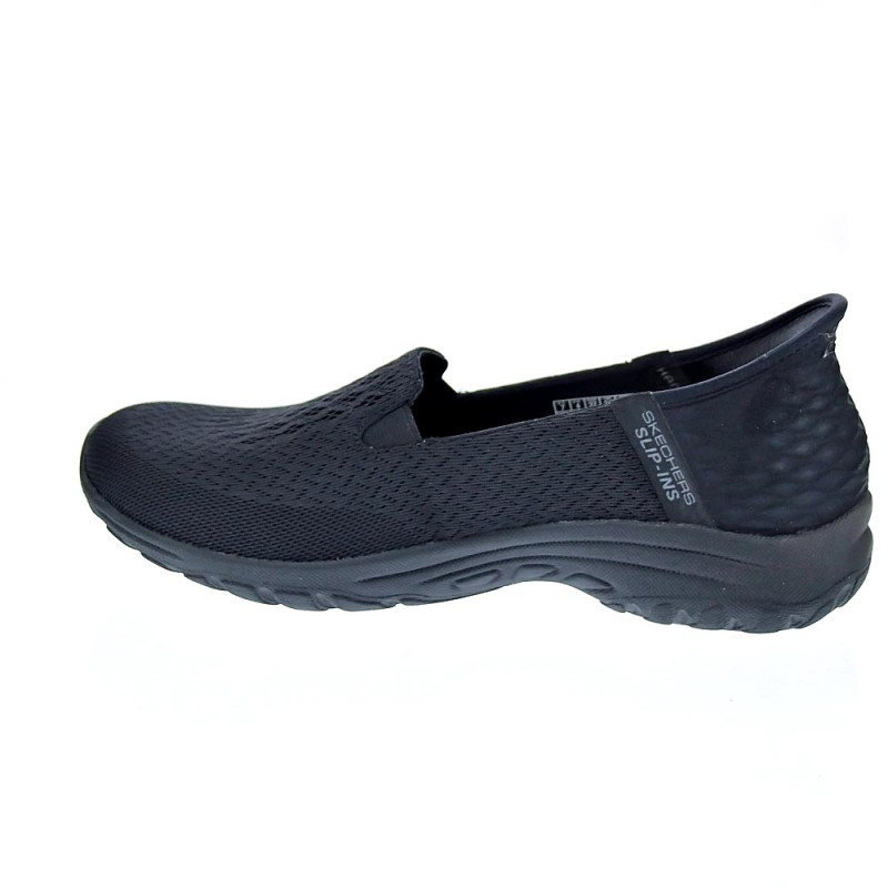 Bailarinas Skechers zapatos Mujer modelo Modern Negro 