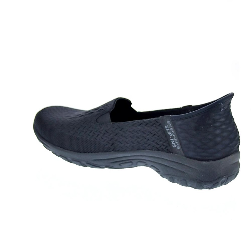 Bailarinas Skechers zapatos Mujer modelo Modern Negro 