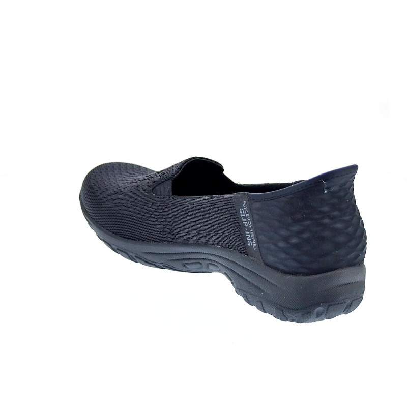 Bailarinas Skechers zapatos Mujer modelo Modern Negro 
