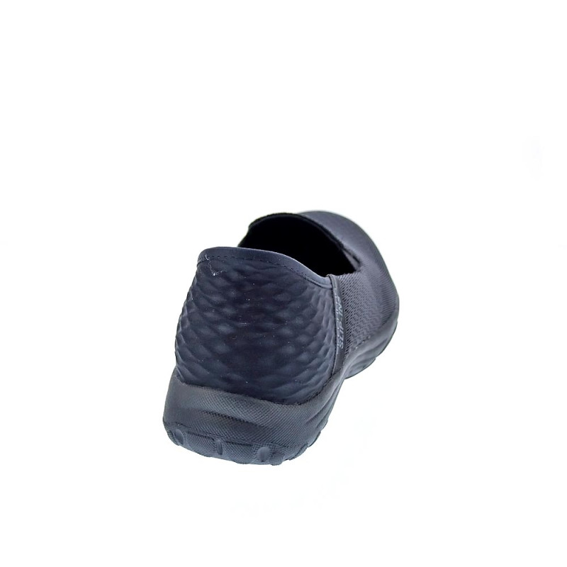 Bailarinas Skechers zapatos Mujer modelo Modern Negro 