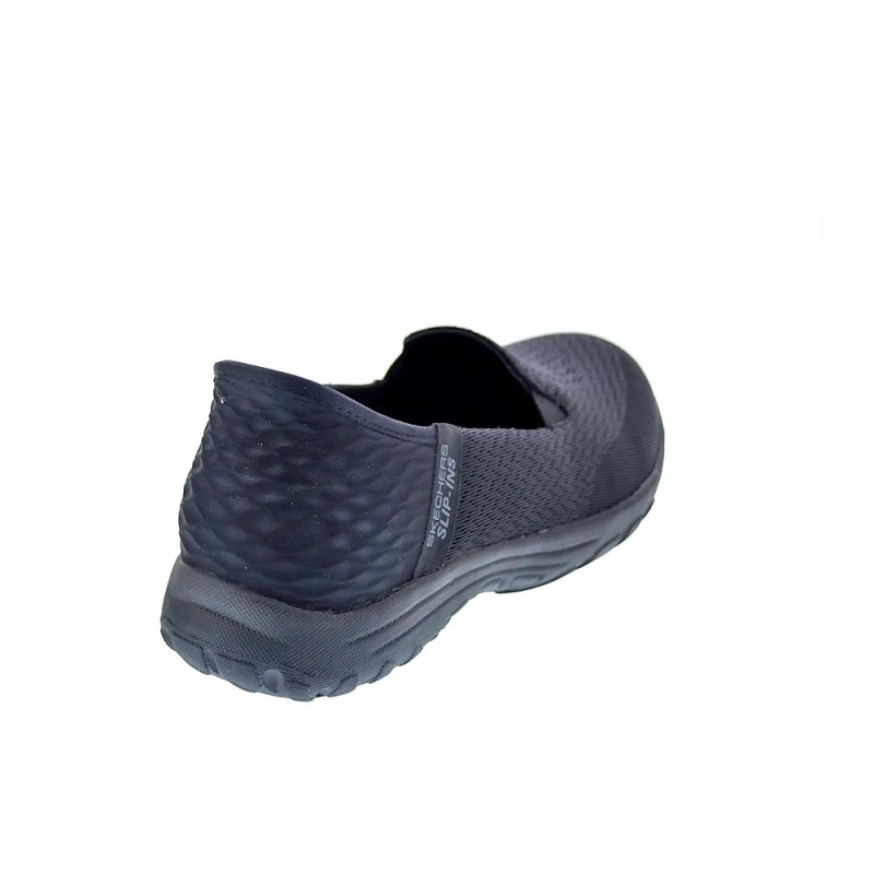 Bailarinas Skechers zapatos Mujer modelo Modern Negro 