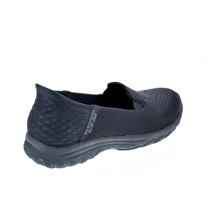 Bailarinas Skechers zapatos Mujer modelo Modern Negro 
