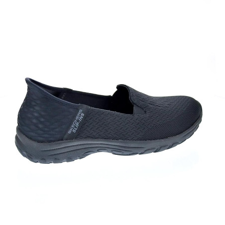 Bailarinas Skechers zapatos Mujer modelo Modern Negro 