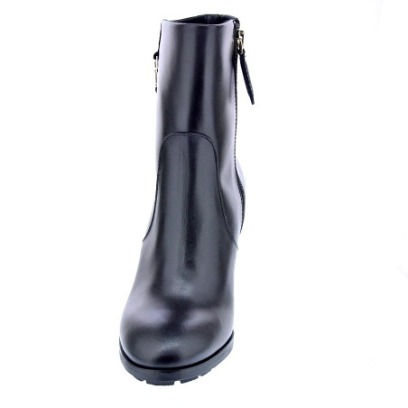 Botines Tommy Hilfiger zapatos Mujer modelo Bootie Negro 
