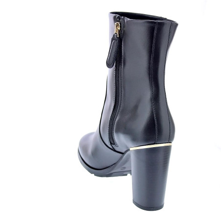 Botines Tommy Hilfiger zapatos Mujer modelo Bootie Negro 