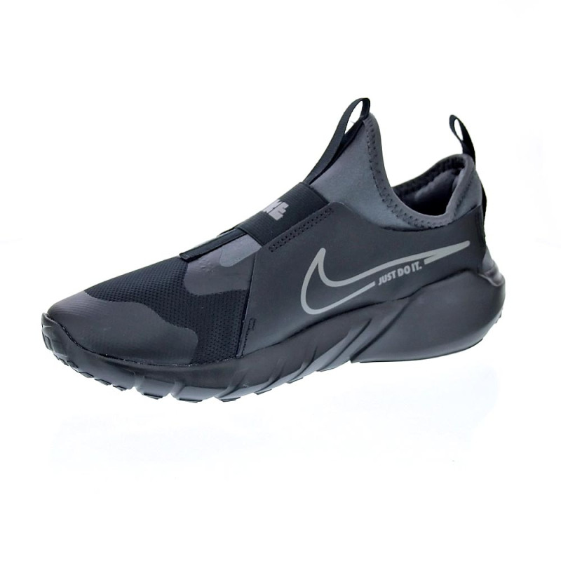 Zapatillas Nike zapatos Niño modelo Flex Runner Negro 