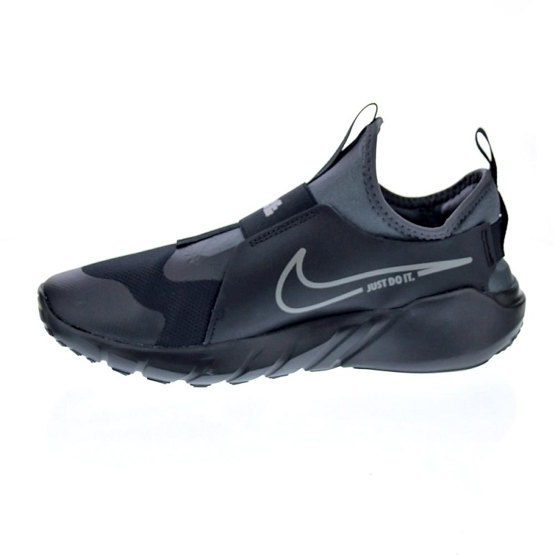 Zapatillas Nike zapatos Niño modelo Flex Runner Negro 
