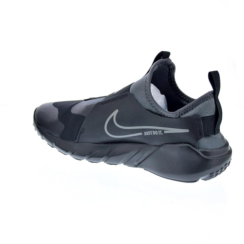 Zapatillas Nike zapatos Niño modelo Flex Runner Negro 