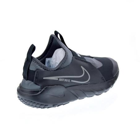 Zapatillas Nike zapatos Niño modelo Flex Runner Negro 