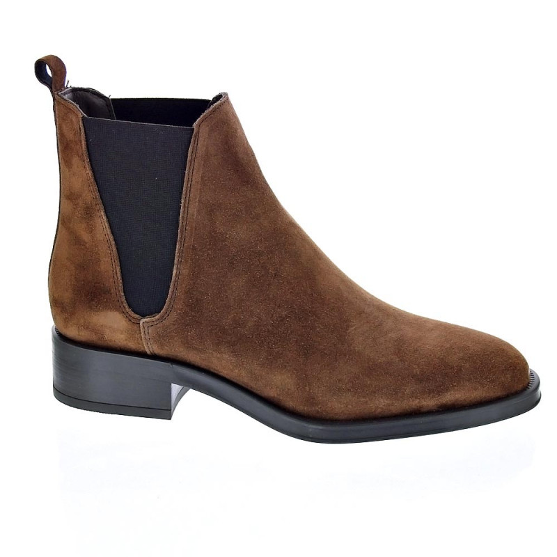 Botines Alpe zapatos Mujer modelo 23491146 Marrón 