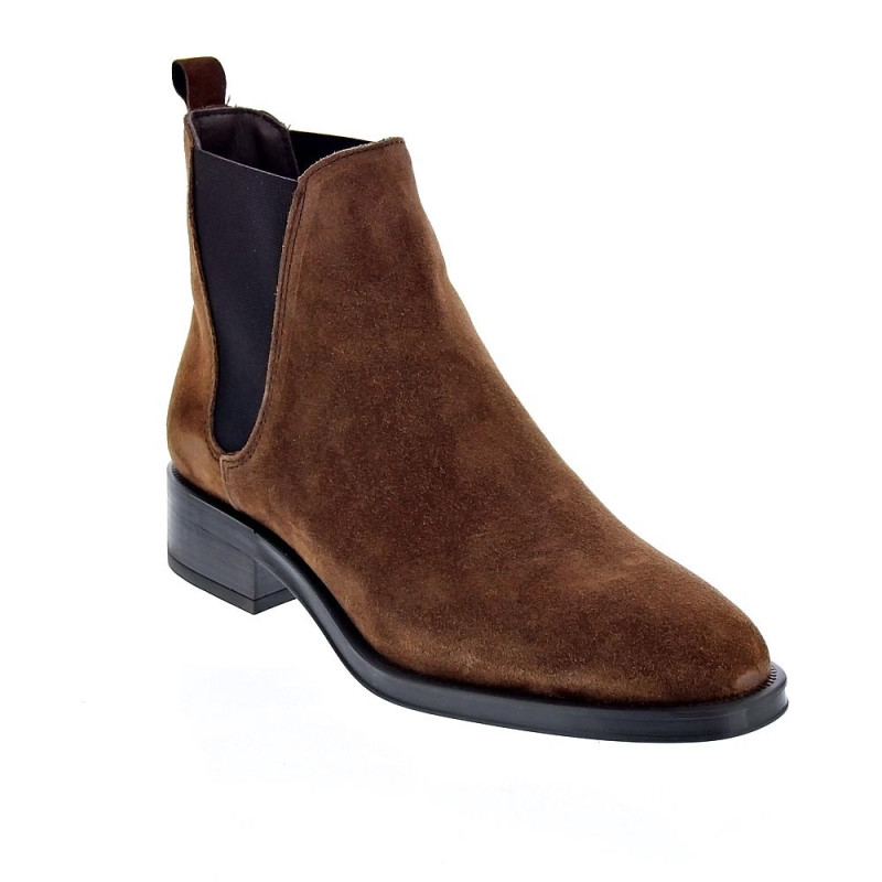 Botines Alpe zapatos Mujer modelo 23491146 Marrón 