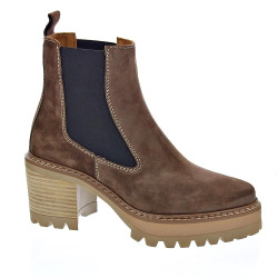 Botines Alpe zapatos Mujer modelo 24361146 Marrón  2