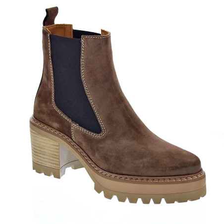 Botines Alpe zapatos Mujer modelo 24361146 Marrón 