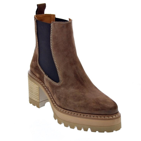 Botines Alpe zapatos Mujer modelo 24361146 Marrón 