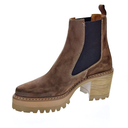 Botines Alpe zapatos Mujer modelo 24361146 Marrón 