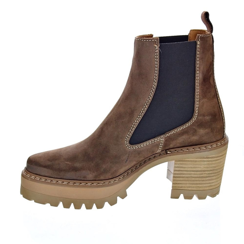 Botines Alpe zapatos Mujer modelo 24361146 Marrón 