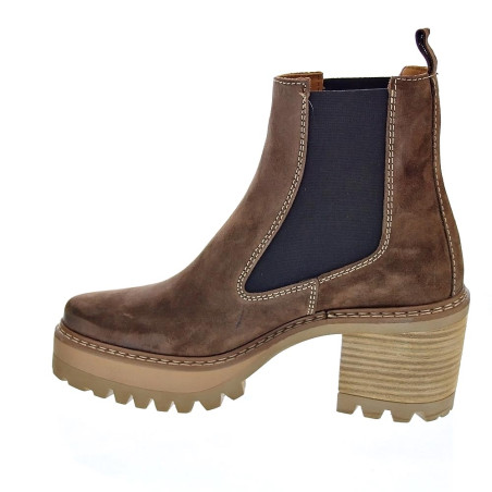 Botines Alpe zapatos Mujer modelo 24361146 Marrón 