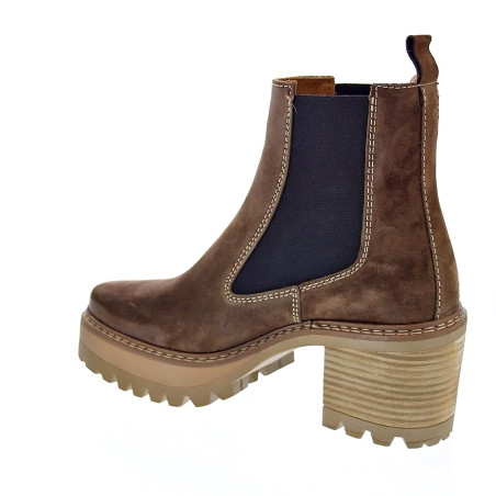 Botines Alpe zapatos Mujer modelo 24361146 Marrón 