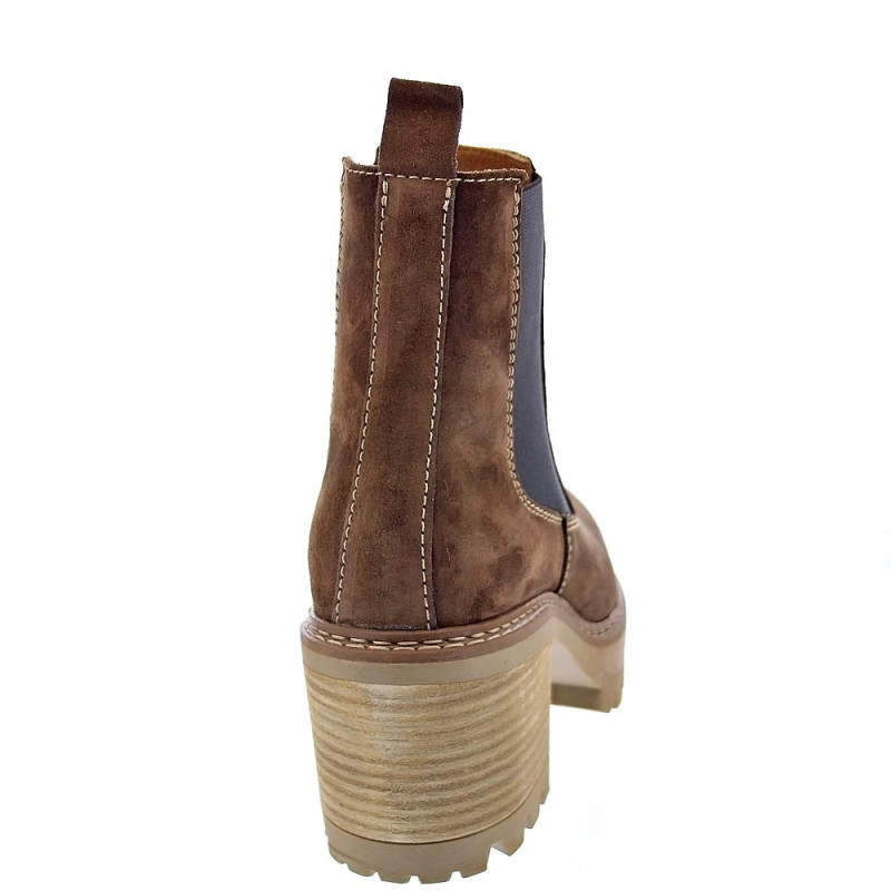 Botines Alpe zapatos Mujer modelo 24361146 Marrón 