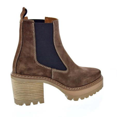 Botines Alpe zapatos Mujer modelo 24361146 Marrón 