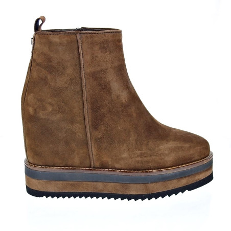 Botines Alpe zapatos Mujer modelo 24921146 Marrón 