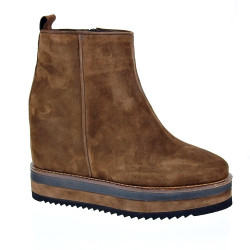 Botines Alpe zapatos Mujer modelo 24921146 Marrón  2