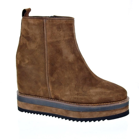 Botines Alpe zapatos Mujer modelo 24921146 Marrón 
