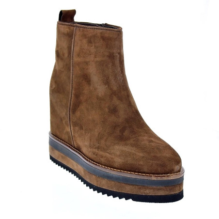 Botines Alpe zapatos Mujer modelo 24921146 Marrón 