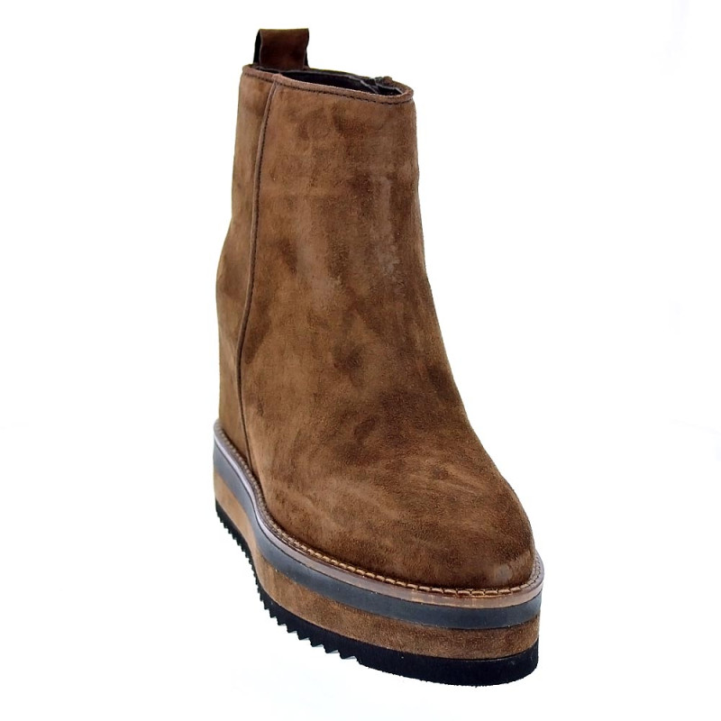 Botines Alpe zapatos Mujer modelo 24921146 Marrón 