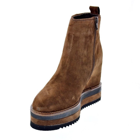 Botines Alpe zapatos Mujer modelo 24921146 Marrón 