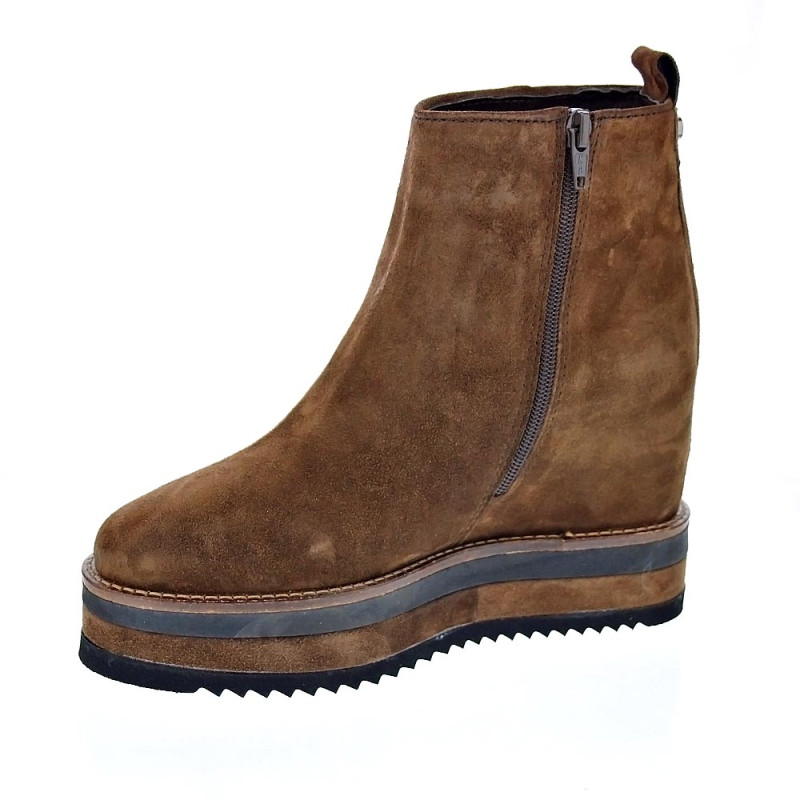 Botines Alpe zapatos Mujer modelo 24921146 Marrón 