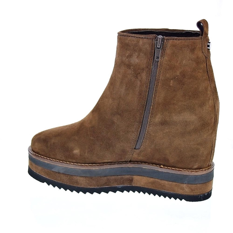 Botines Alpe zapatos Mujer modelo 24921146 Marrón 