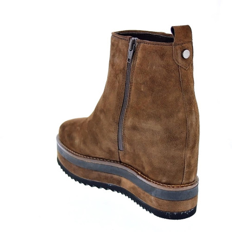 Botines Alpe zapatos Mujer modelo 24921146 Marrón 