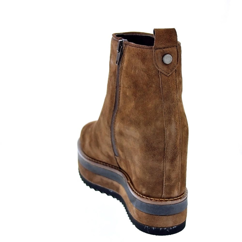 Botines Alpe zapatos Mujer modelo 24921146 Marrón 