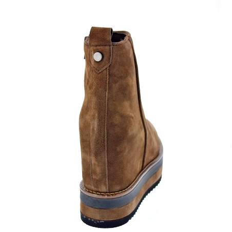 Botines Alpe zapatos Mujer modelo 24921146 Marrón 